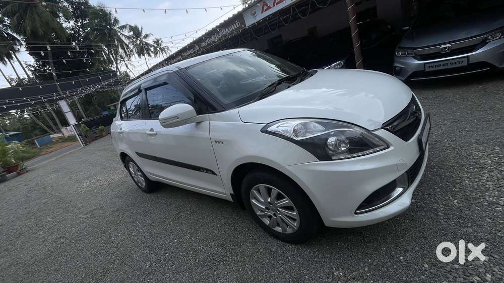 Maruti Suzuki Dzire 1.2 Zxi, 2016, Petrol