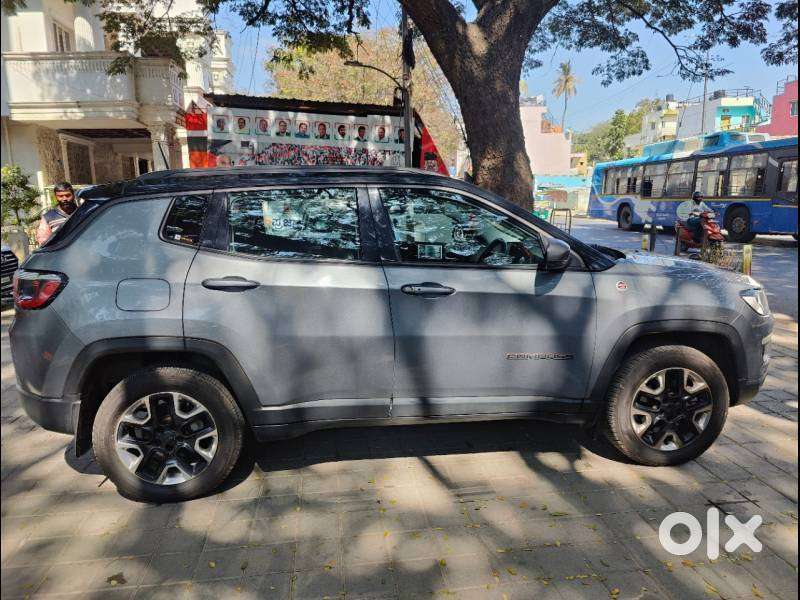 Jeep Compass Trailhawk 4x4 Opt, 2019, Diesel