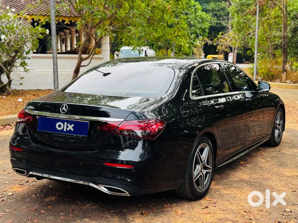 Mercedes-benz E-class E350d, 2022, Diesel