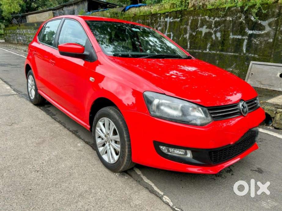 Volkswagen Polo 2013-2015 Gt Tsi, 2013, Petrol