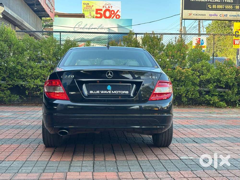 Mercedes-benz C-class C 220d, 2011, Diesel