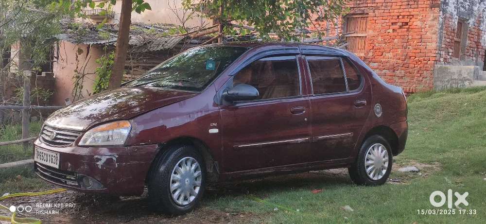 Tata Indigo Lx Cr4 2017 Diesel Car