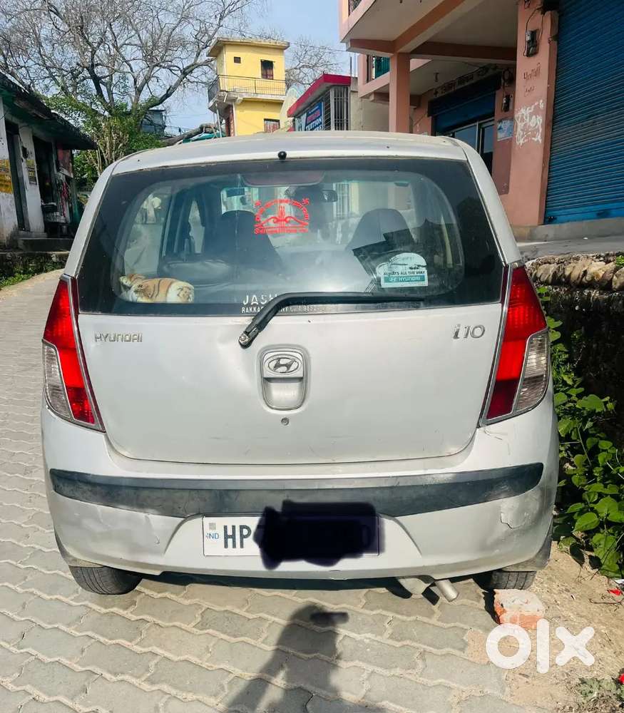 Hyundai I10