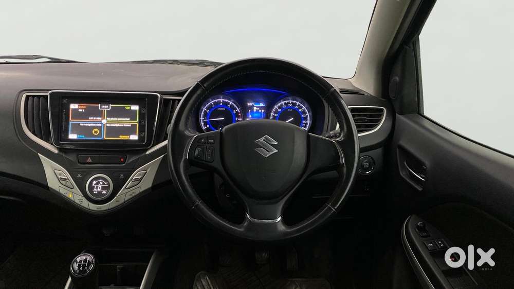 Maruti Suzuki Baleno 1.2 Alpha, 2017, Petrol