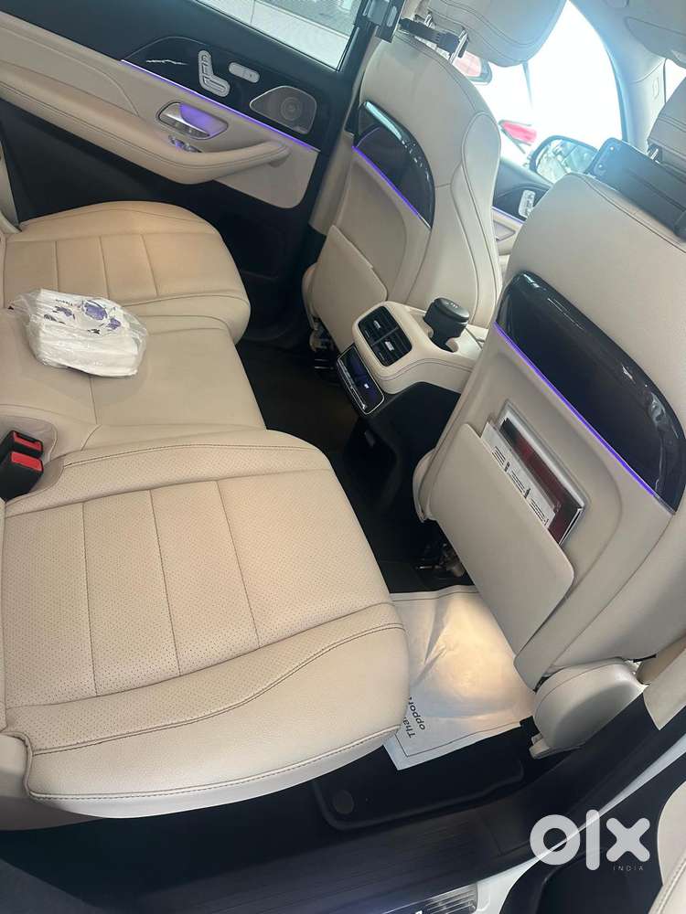 Mercedes-benz Gls 400d 4matic, 2022, Diesel