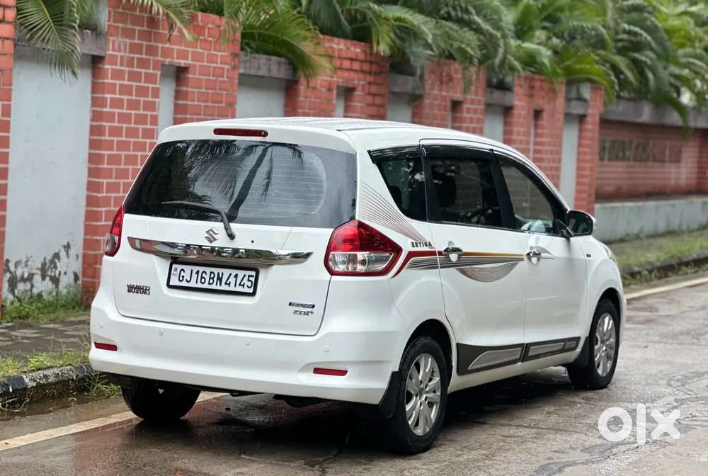 Maruti Suzuki Ertiga Shvs Zdi Plus, 2016, Diesel