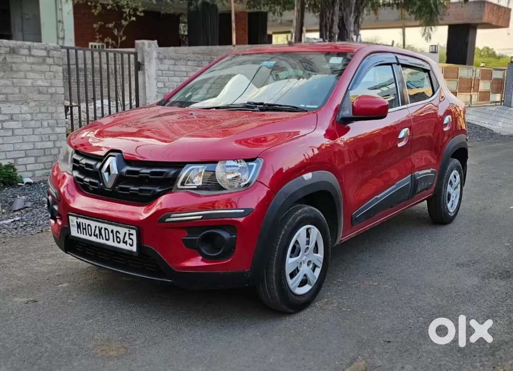 Renault Kwid Rxl 1.0, 2019, Petrol