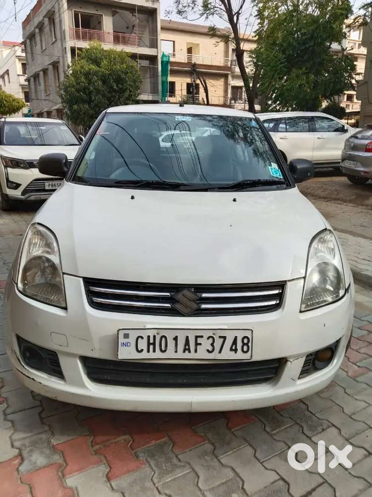 Maruti Suzuki Swift Dzire 2010 Petrol 60000 Km Driven