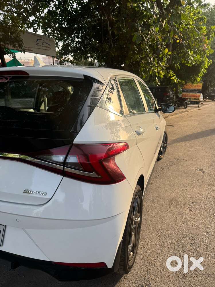Hyundai I20 Petrol Spotz 2023