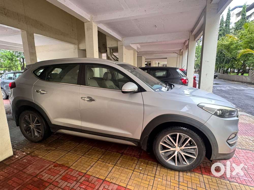 Hyundai Tucson [ ] 2.0 Gl (o) 2wd At Diesel, 2016, Diesel
