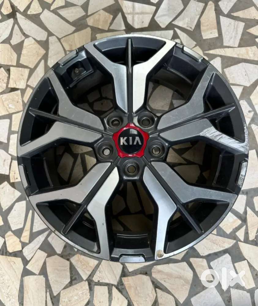 Continental Tyres & Alkot Wheels