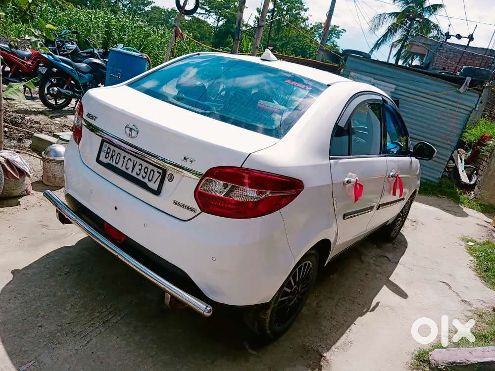 Tata Zest 1.2 Revotron Xt 2026