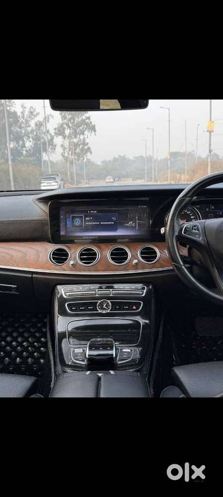 Mercedes-benz E-class E 200, 2018, Petrol
