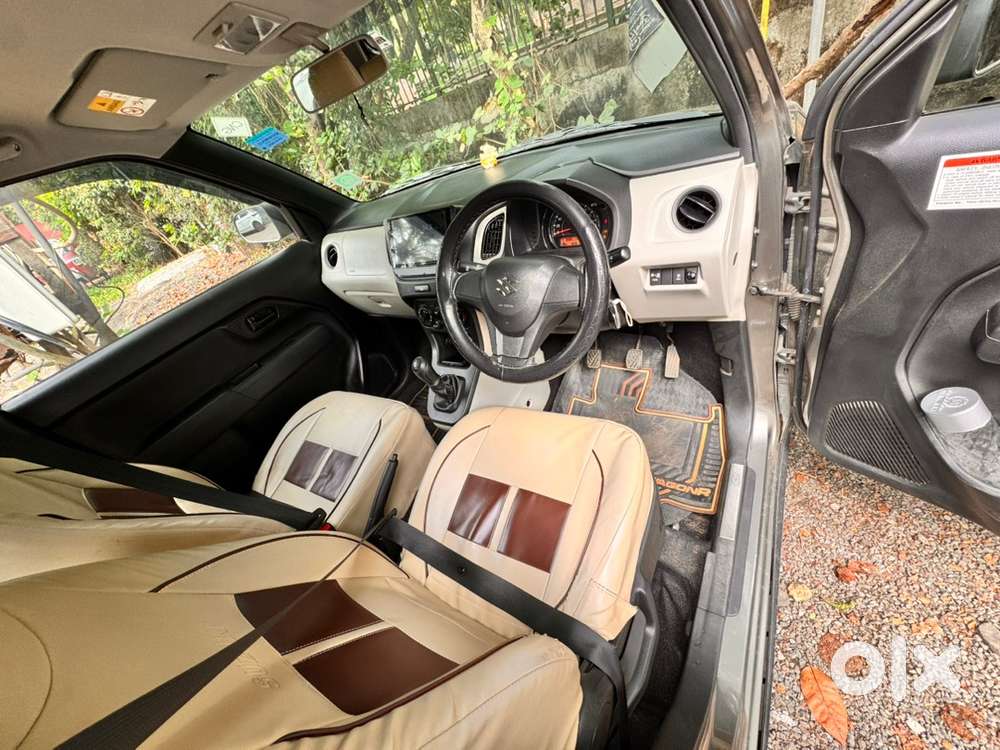 Maruti Suzuki Wagon R 2024