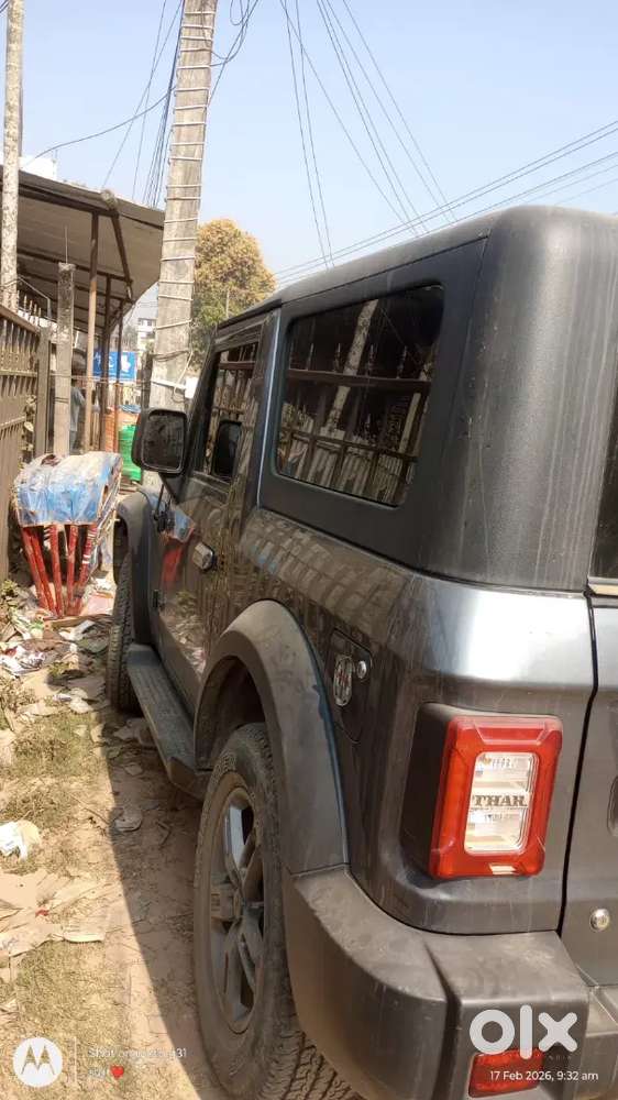 Sale My Thar Top Model