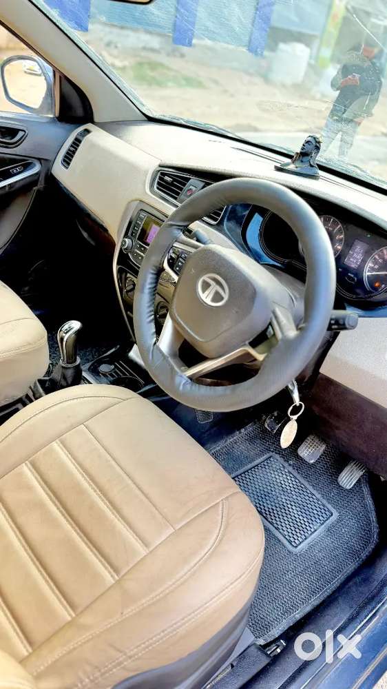 Tata Zest Quadrajet 2017