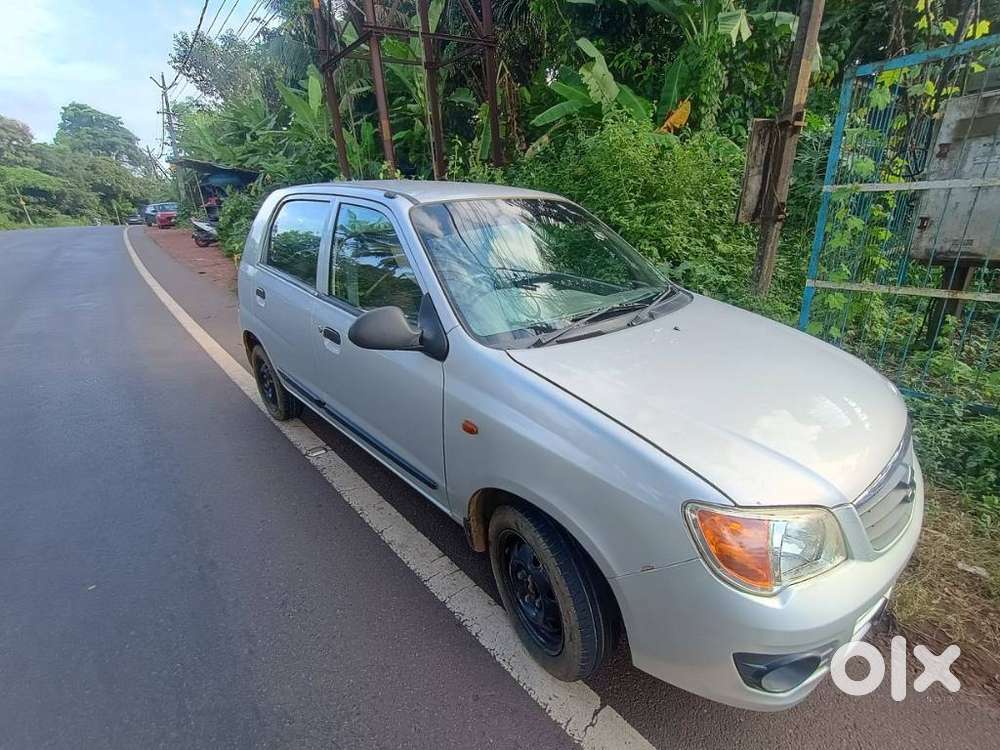 Maruti Suzuki Alto K10 Vxi (o), 2012, Petrol