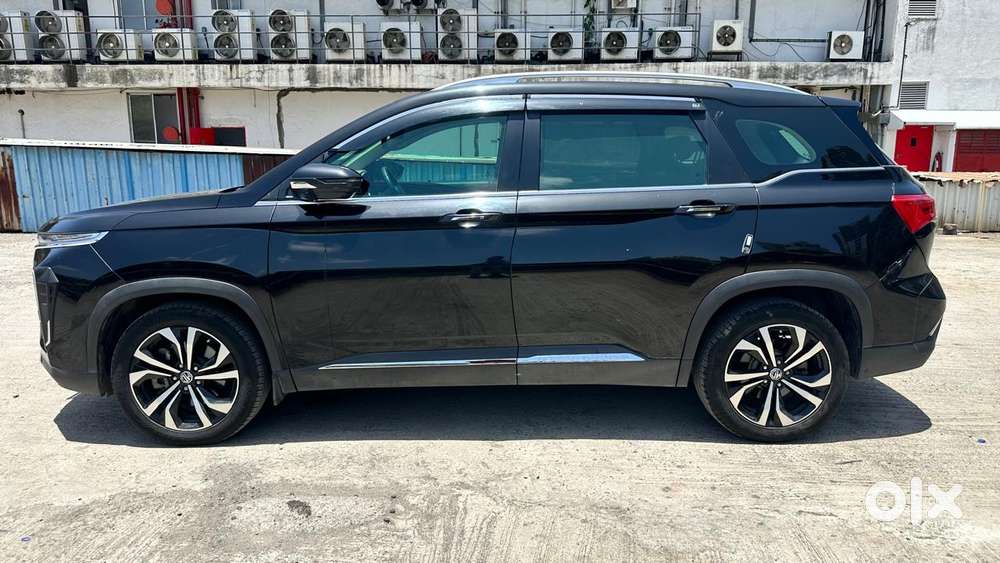 Mg Hector Plus Sharp Pro 1.5 Turbo Petrol Cvt 7 Str Dual Tone, 2024,..