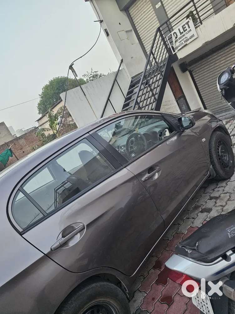 Honda Amaze S (diesel)