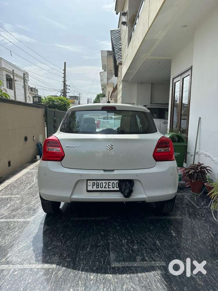 Maruti Suzuki Swift 2023