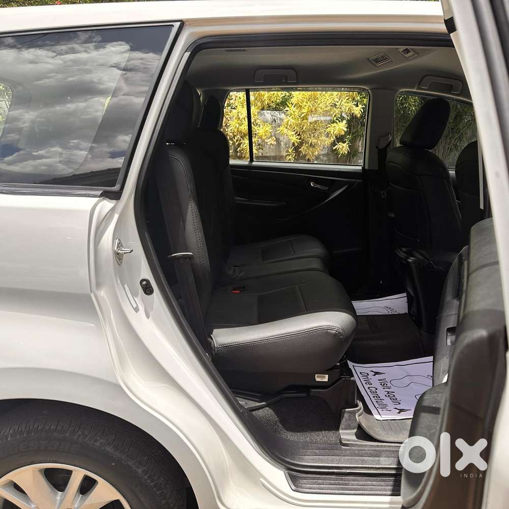 Toyota Innova Crysta 2.4 G Mt, 2021, Diesel