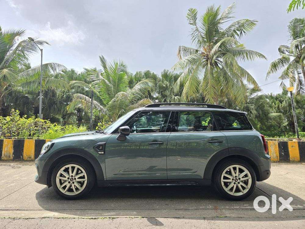 Mini Cooper Countryman S Jcw Inspired, 2025, Petrol