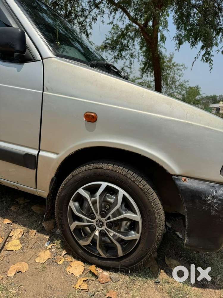 Maruti Suzuki Car 2007