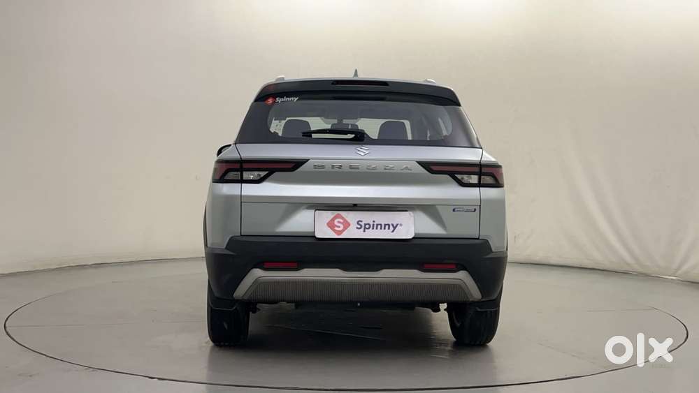 Maruti Suzuki Vitara Brezza 1.5 Zxi At, 2024, Petrol