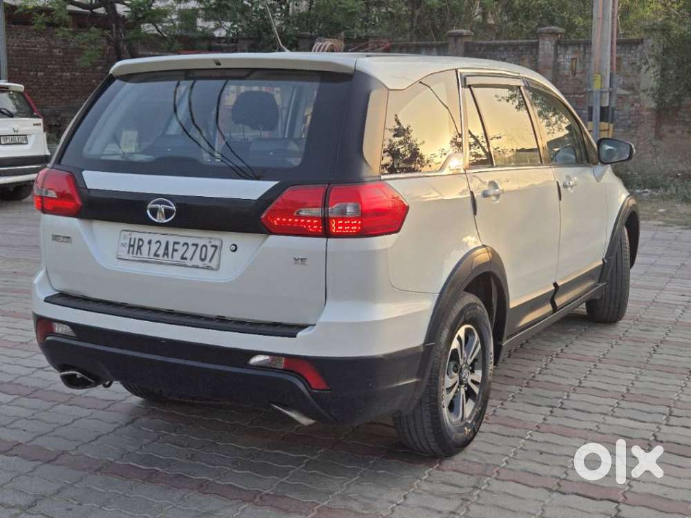 Tata Hexa Xm, 2018, Diesel