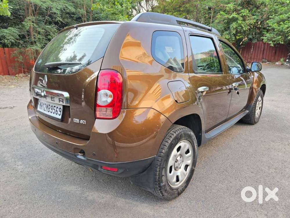 Renault Duster 85ps Diesel Rxl, 2015, Diesel