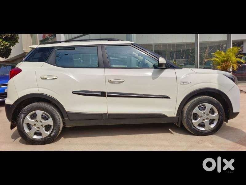 Mahindra Xuv300 W6, 2019, Petrol