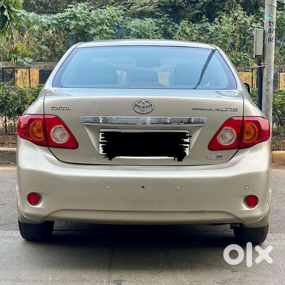 Toyota Corolla Altis G, 2010, Petrol