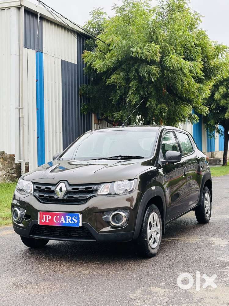 Renault Kwid Rxl, 2018, Petrol