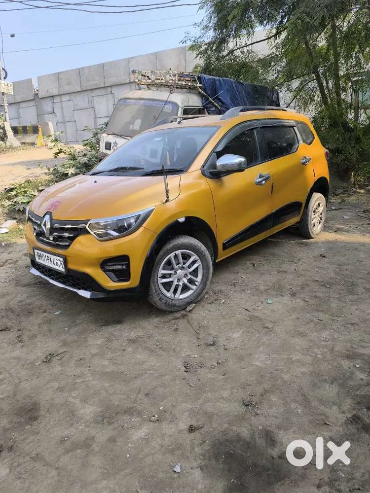 Renault Triber 2019 Petrol 46536 Km Driven