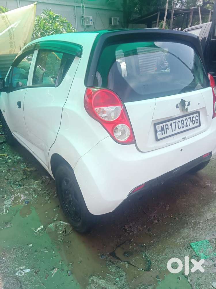 Chevrolet Beat 2016 Diesel Manual