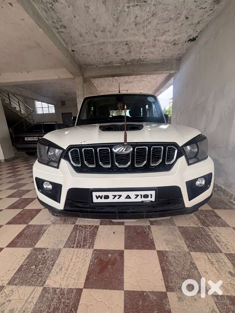 Mahindra Scorpio Diesel Manual 2021