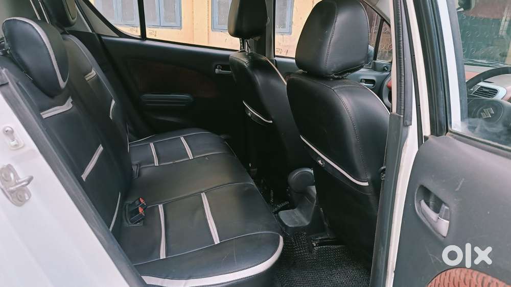 Maruti Suzuki Ritz Vxi, 2013, Petrol