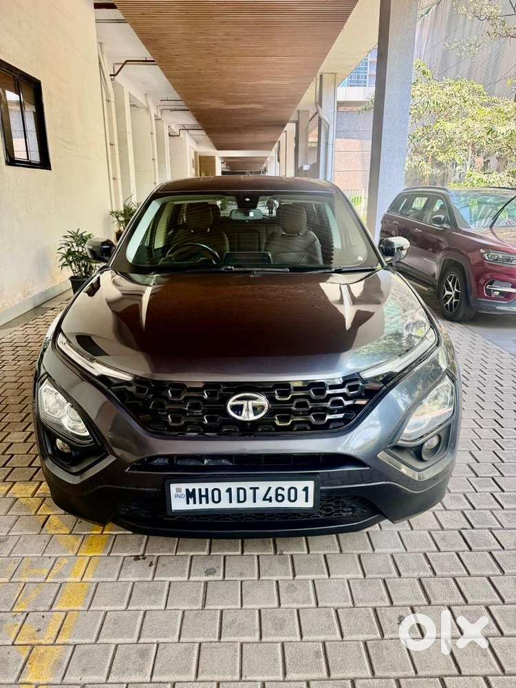 Tata Harrier 2022 Diesel Auto 43000 Km Driven