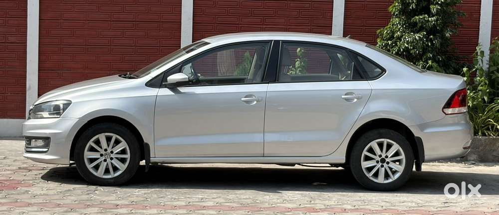 Volkswagen Vento 1.5 Tdi Highline At, 2017, Diesel