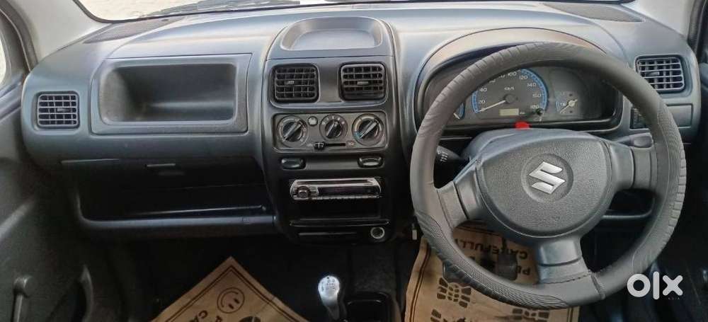 Maruti Suzuki Wagon R Lxi Avnace Edition, 2009, Petrol
