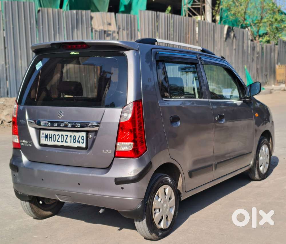 Maruti Suzuki Wagon R Lxi Cng, 2015, Cng & Hybrids