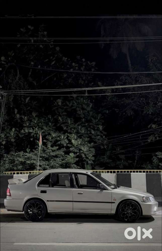 Honda City Zx Petrol 120000 Km Driven
