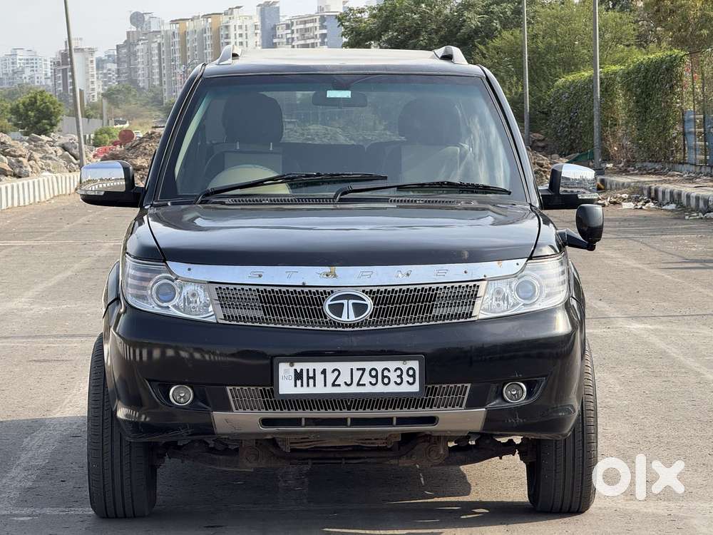 Tata Safari Storme [2012-2015] 2.2 Vx 4x2, 2013, Diesel
