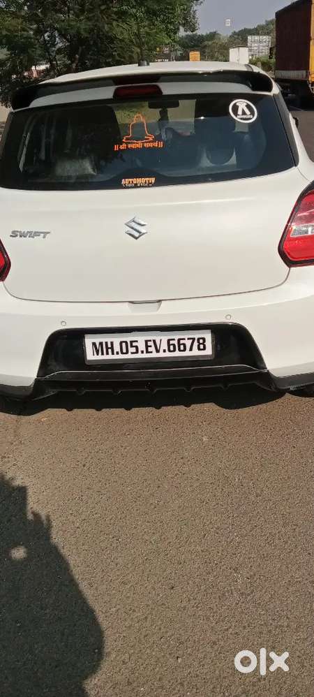 Maruti Suzuki Swift 2022