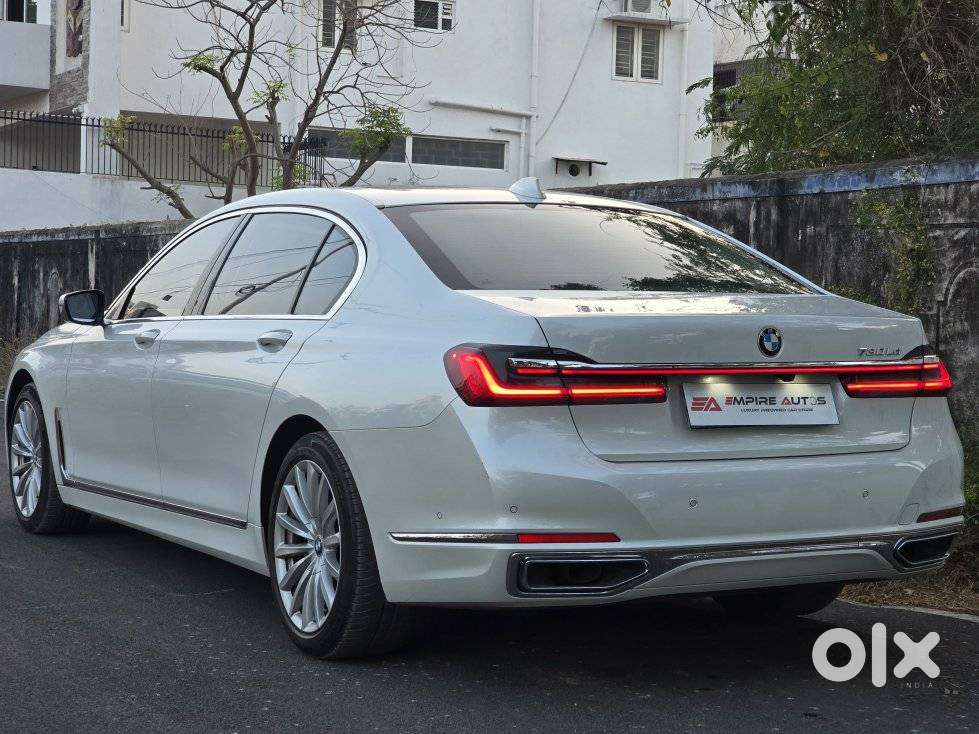 Bmw 7 Series 730ld Design Pure Excellence Cbu, 2020, Diesel