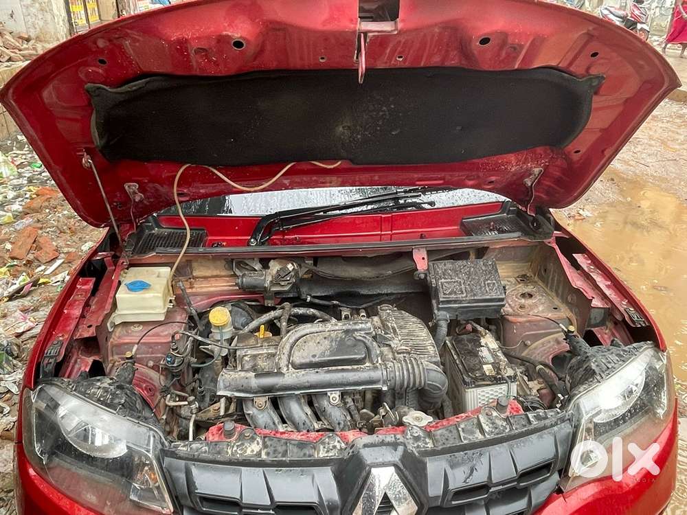 Renault Kwid Petrol 2018