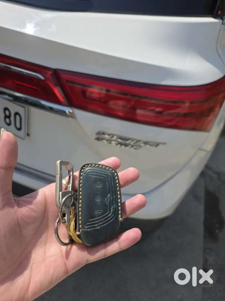 Mg Hector 2020 Petrol Well Maintained