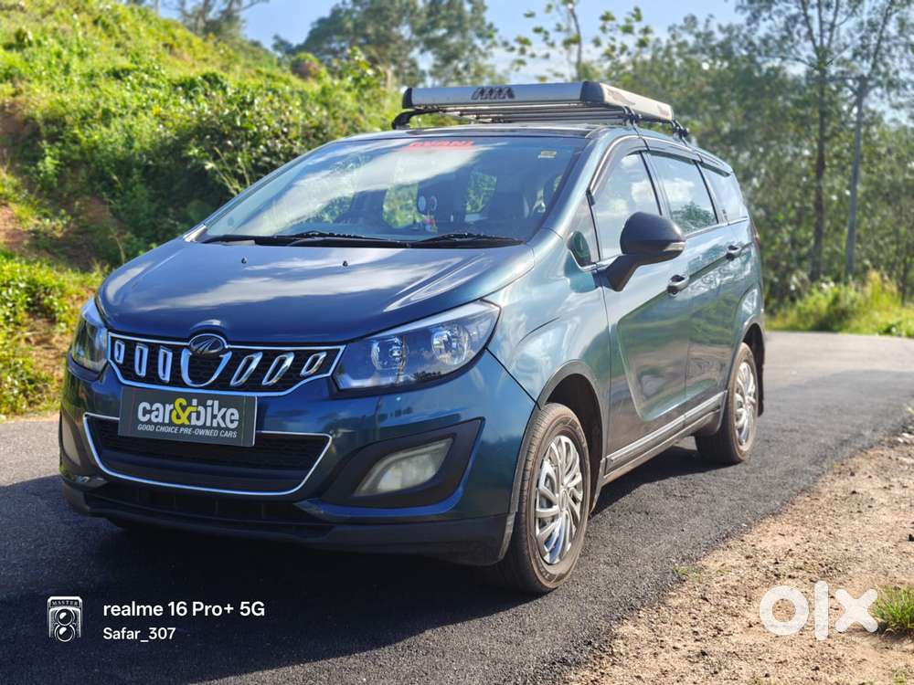 Mahindra Marazzo M2 8str, 2020, Diesel
