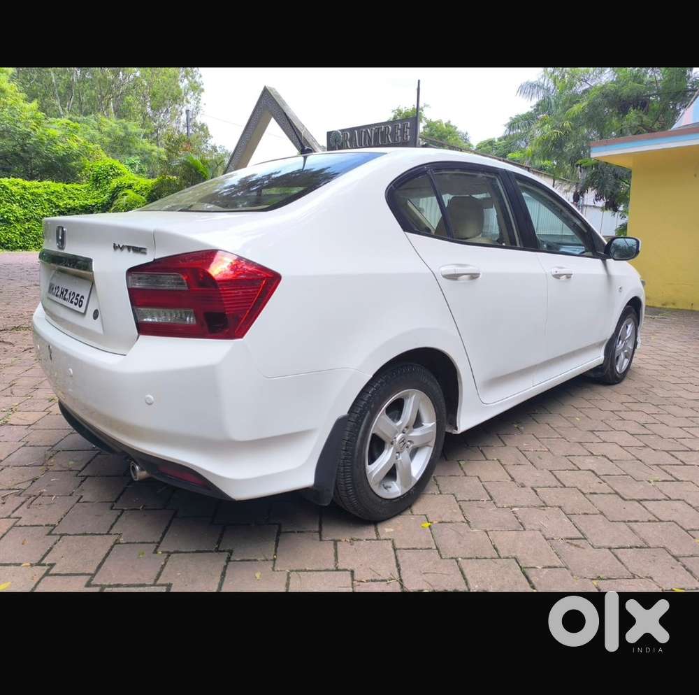 Honda City Petrol Manual 2012
