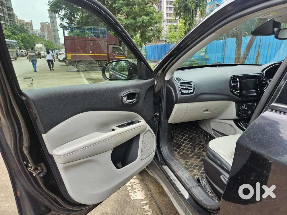 Jeep Compass 1.4 Limited 2018